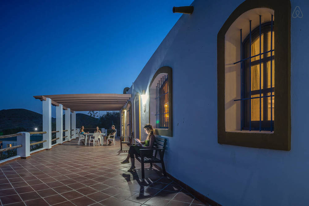 Complejo Turistico Los Escullos San Jose 部屋 写真