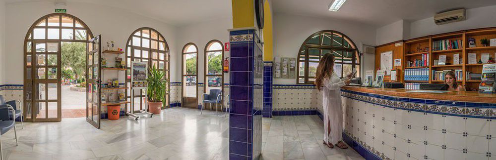 Complejo Turistico Los Escullos San Jose インテリア 写真