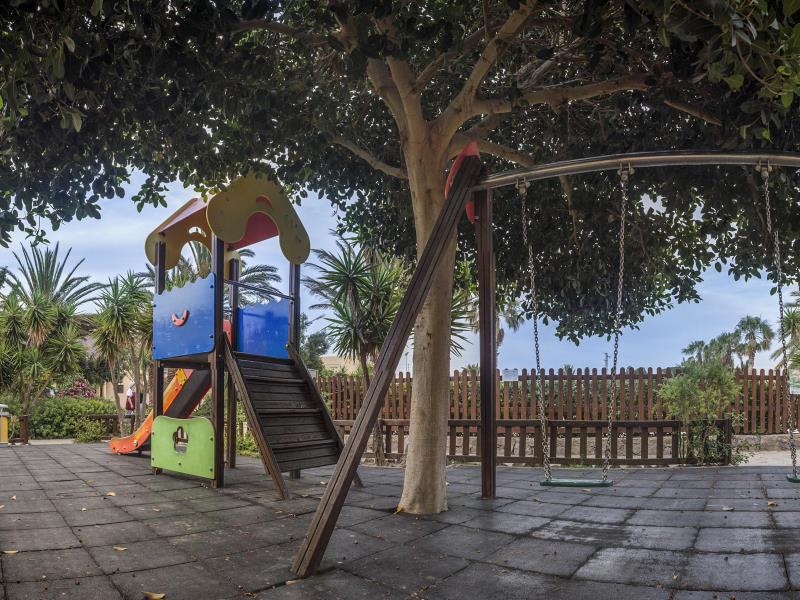 Complejo Turistico Los Escullos San Jose 設備 写真