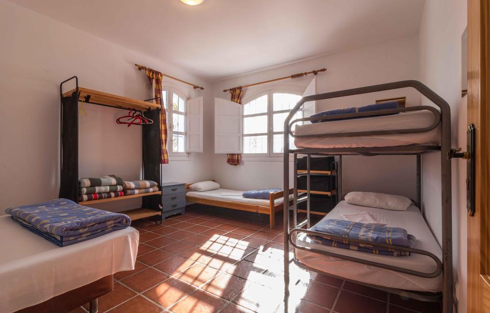 Complejo Turistico Los Escullos San Jose 部屋 写真