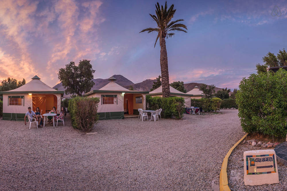 Complejo Turistico Los Escullos San Jose 部屋 写真