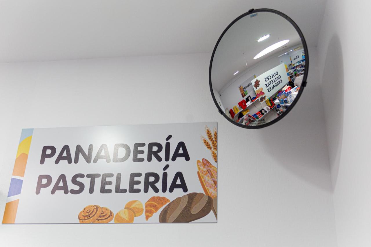 Complejo Turistico Los Escullos San Jose エクステリア 写真