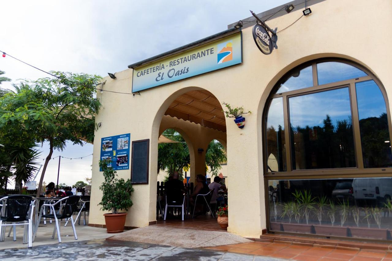 Complejo Turistico Los Escullos San Jose エクステリア 写真