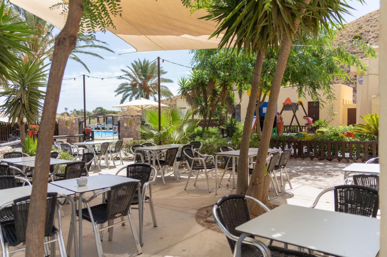 Complejo Turistico Los Escullos San Jose エクステリア 写真