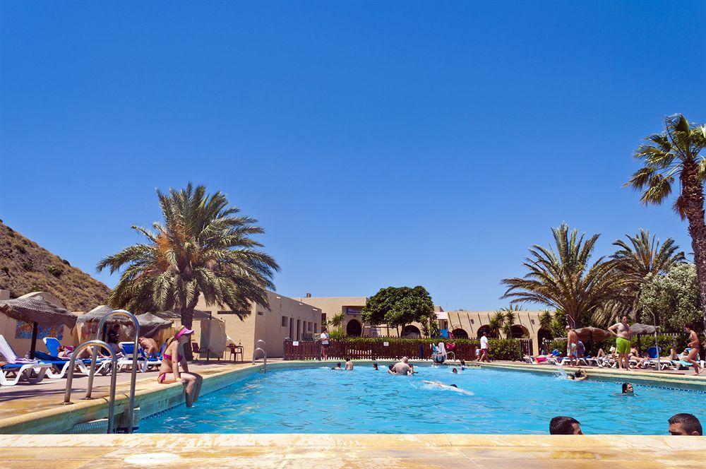 Complejo Turistico Los Escullos San Jose エクステリア 写真