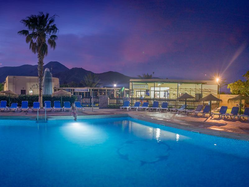 Complejo Turistico Los Escullos San Jose エクステリア 写真